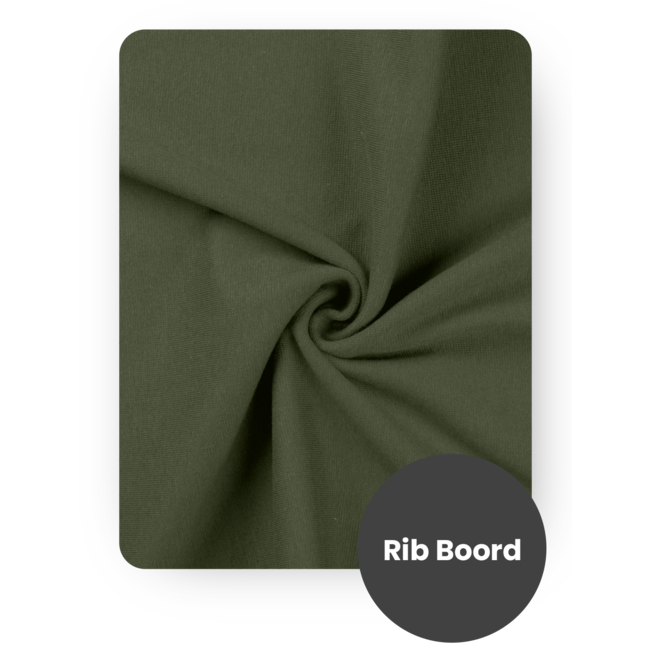 Huismerk Boordstof Uni kleuren 40x80 cm