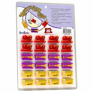 SewTasty magnetische Saumführungen von Sew Tasty