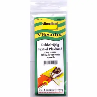 Antex Vlieseline Vliesofix mit Papier 20mm transparent - 25x5m