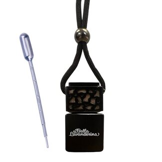 La Bella Lavanderina Auto Duftanhänger + gratis Pipette