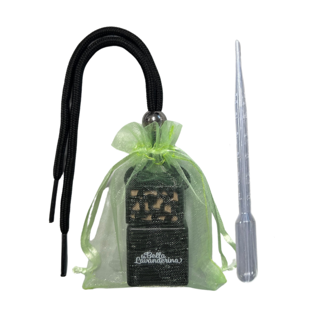 La Bella Lavanderina Auto Duftanhänger + gratis Pipette