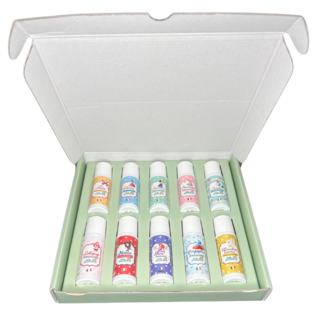 La Bella Lavanderina Waschparfüm Kollektionsbox 10x30 ml