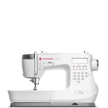 Naaimachine Elite Serie