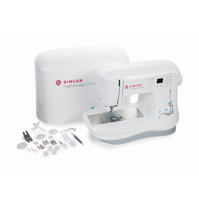 Singer Featherweight C240