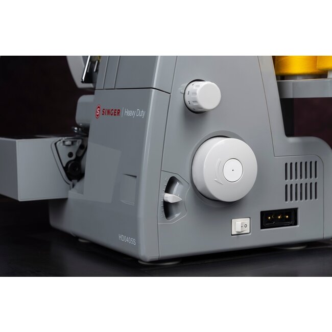 Singer Heavy Duty™ | 0405S  overlock