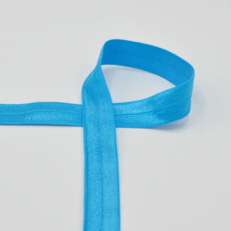Huismerk Schrägband Dehnbar Poly Glanz 20 mm breit