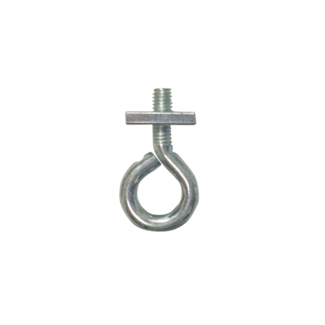 Huismerk Endanschlag Metall Schmalspur-Schiene