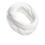 Huismerk Zugkordel 3,5 Meter 1,2 mm dick weiß