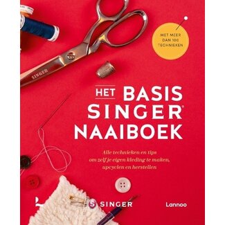 Singer Das Basis SINGER® Nähbuch
