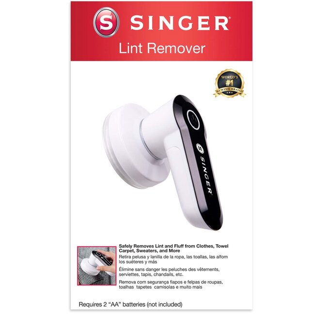 Singer Compacte Pluizendief