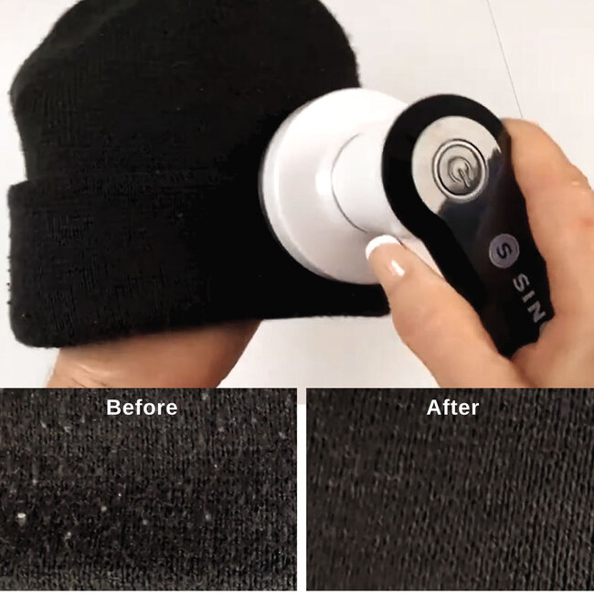 Singer Compacte Pluizendief