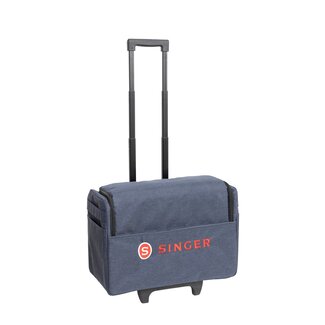 Singer Nähmaschinen-Rollentasche