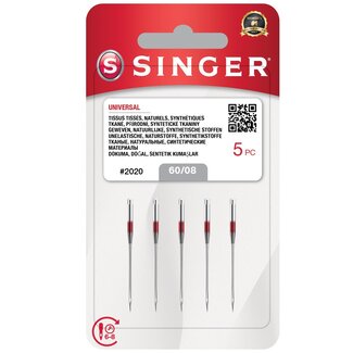 Singer Singer® UNIVERSELLE Nähmaschinennadeln