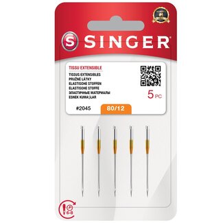 Singer Singer® Stretchnadeln für Nähmaschine