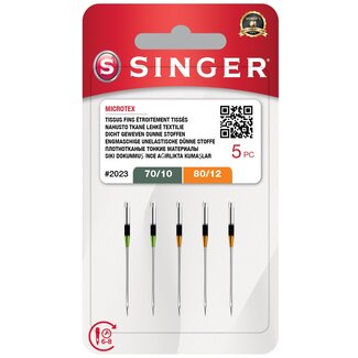 Singer Singer® Microtexnadel für Nähmaschine