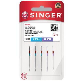 Singer Singer® Ledernadel für Nähmaschine