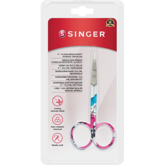 Singer Elite™ | Gebogene Stickschere
