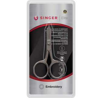Singer Elite™ | Mikrospitzen-Stickschere