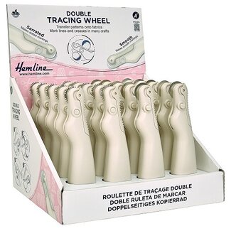 Hemline 2 in 1 Kopierrad