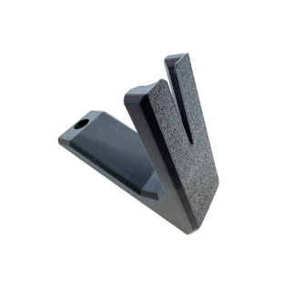 Huismerk Reißverschluss-Schieber-Einfädler Tischmodell