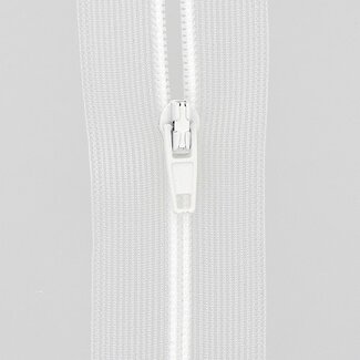 Milward Transparente Rock-/Hosen-/Kleidreißverschlüsse in den Größen 20-30-40-50-60 cm