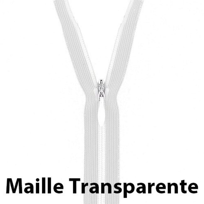 Milward Blinde rits 80 cm (extra lang)