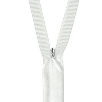 Milward Verdeckter Reißverschluss 80 cm (extralang)