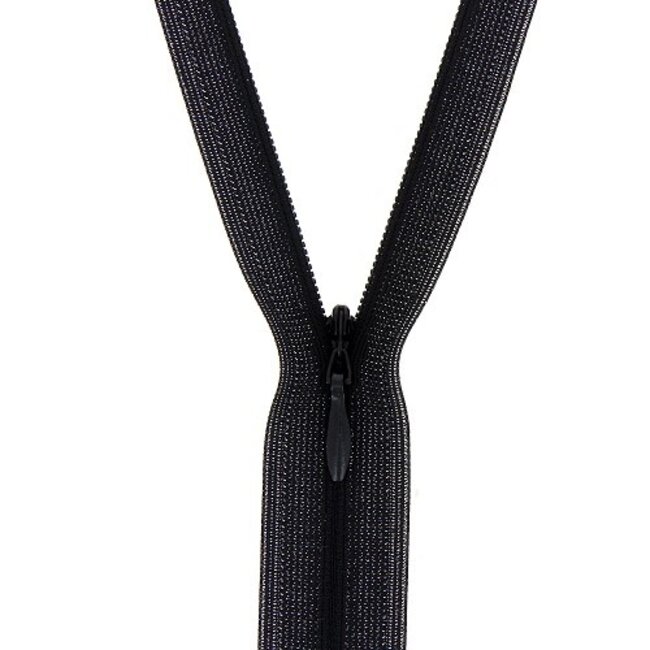 Milward Verdeckter Reißverschluss 80 cm (extralang)