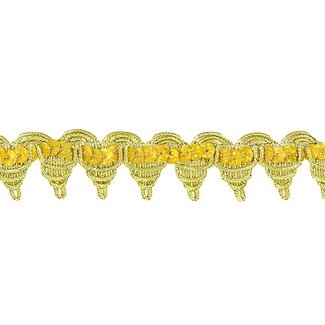 Huismerk Fantasie Galon Goud en Zilver