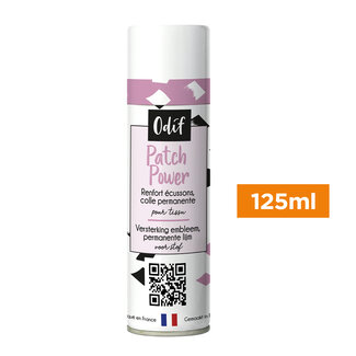 Odif Patch Power - Patch-Verstärkung - Permanenter Kleber