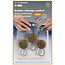 Huismerk Verlängerungsknöpfe (Jeans) 15mm im 3er-Pack Bronze