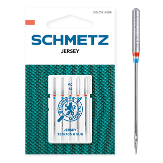 Schmetz Jersey Maschinen-Nadel 70-80-90