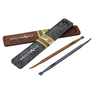 Milward GREEN Multifunktioneel naaigereedschap set van 2 stuks