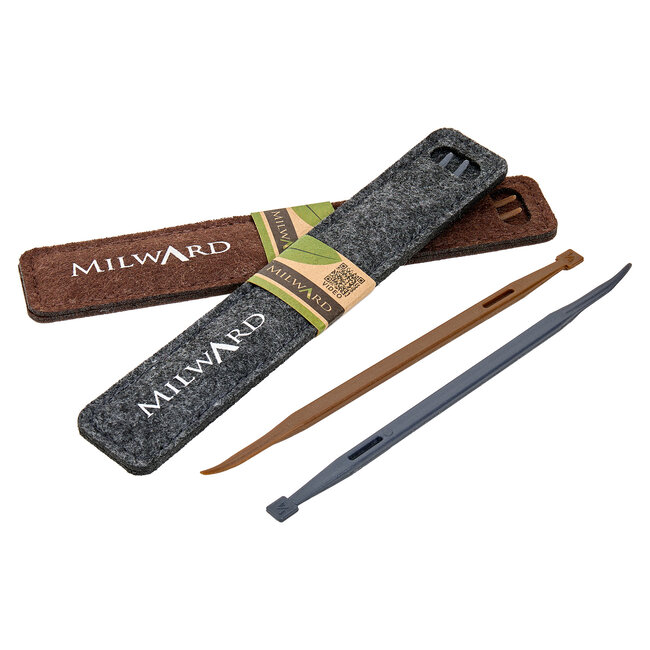 Milward GREEN Multifunktioneel naaigereedschap set van 2 stuks