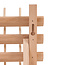 Milward Spulenhalter: 25 Spulen: Buchenholz