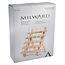 Milward Spulenhalter: 25 Spulen: Buchenholz