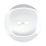 Milward Parelmoer Knopen op kaart: 21 mm: Verpakking van 3