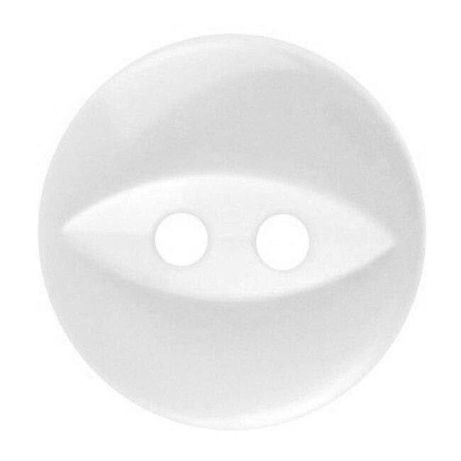 Milward Parelmoer Knopen op kaart 19 mm: Verpakking van 5