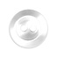 Milward Knopen op kaart 13 mm: Verpakking van 5