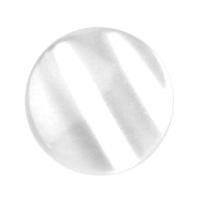 Milward Parelmoer Knopen op kaart 13 mm: Verpakking van 4