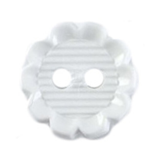 Milward Knopen op kaart 15 mm: Verpakking van 3