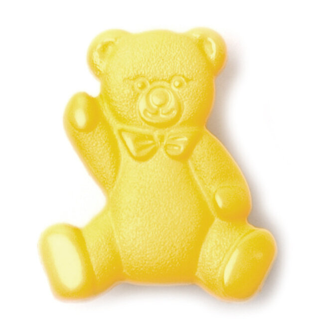 Milward Knopen op kaart 17 mm: Verpakking van 3