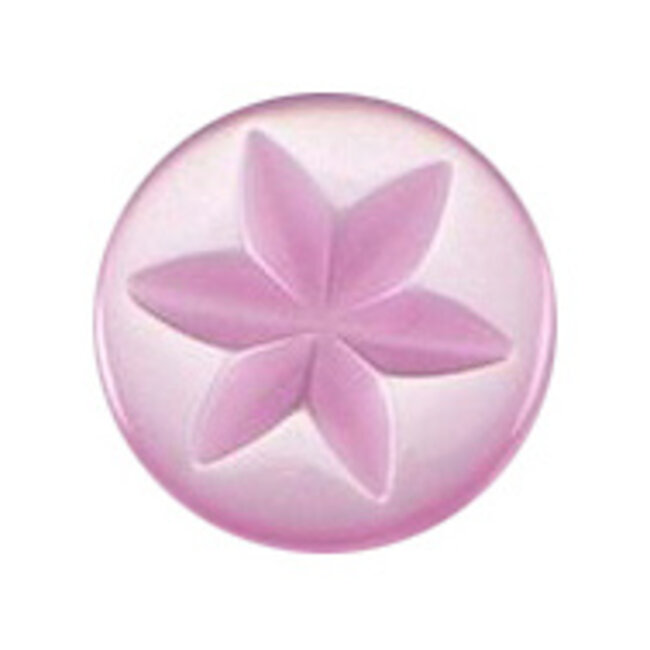 Milward Knopen op kaart 11 mm: Verpakking van 5