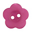 Milward Fuchsia Knopen op kaart 15 mm: Verpakking van 4