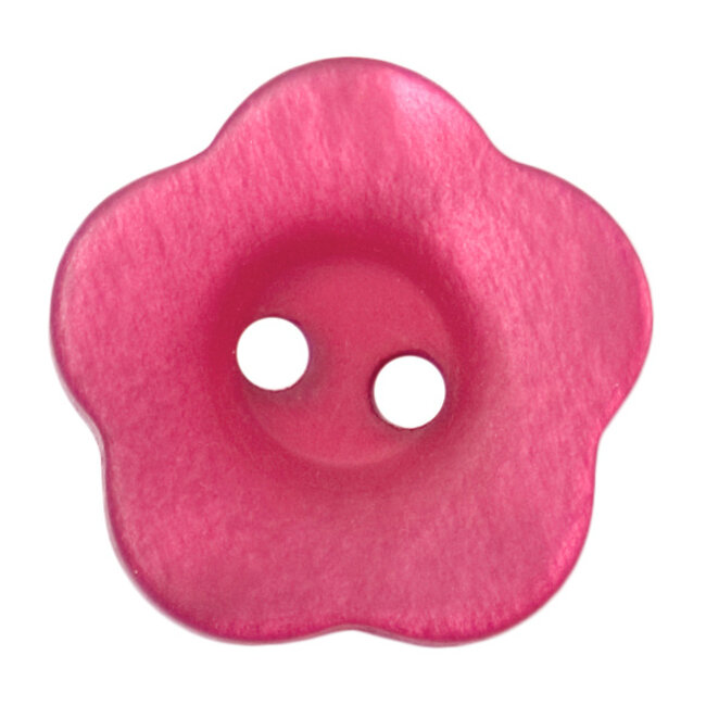 Milward Fuchsia Knopen op kaart 20 mm: Verpakking van 2