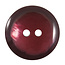 Milward Bordeaux Knopen op kaart 19 mm: Verpakking van 4