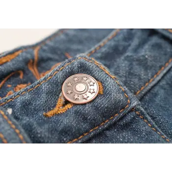 Jeans knopen