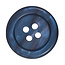 Milward Blauwe Knopen op kaart 22mm: Verpakking van 3