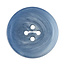 Milward Blauwe  Knopen op kaart 20mm: Verpakking van 2