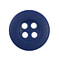 Milward Blauwe Knopen op kaart 12mm: Verpakking van 5